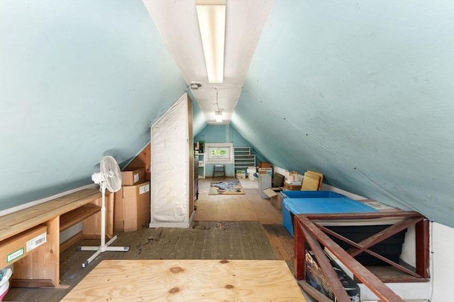 5 Eden Ct, Attleboro, MA 02703 - bonus room with vaulted ceiling