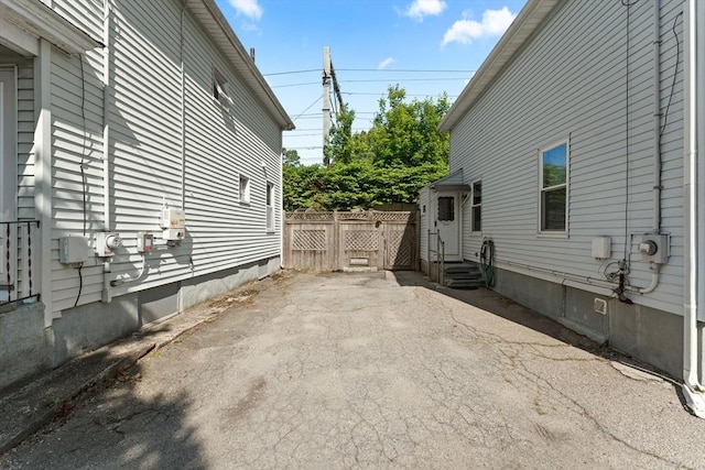 5 Eden Ct, Attleboro, MA 02703 - view of side of home featuring entry steps and crawl space