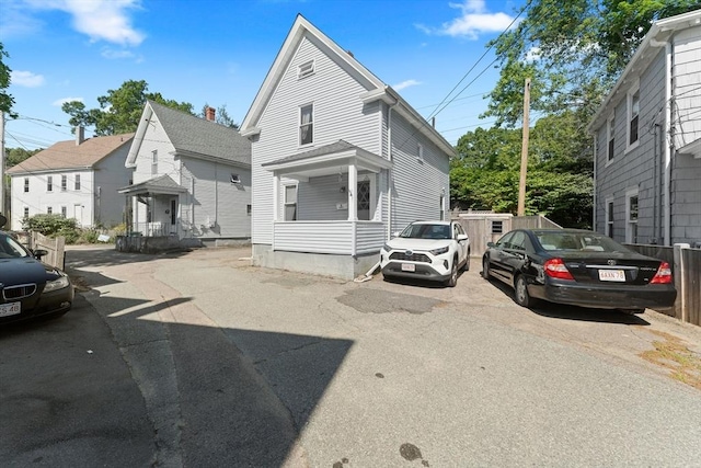 5 Eden Ct, Attleboro, MA 02703 - view of front of home