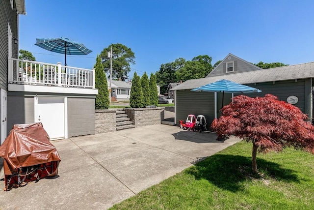 30 Millard Ave, Lynn, MA 01904 - patio / terrace featuring a patio area