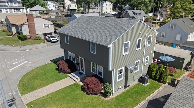 30 Millard Ave, Lynn, MA 01904 - aerial view of residential area
