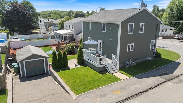 30 Millard Ave, Lynn, MA 01904 - view of subject property