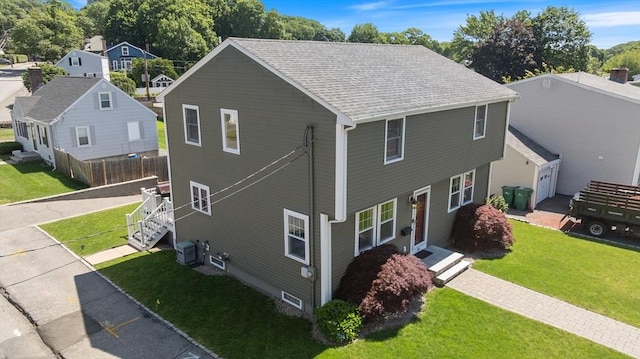 30 Millard Ave, Lynn, MA 01904 - view of front facade with a residential view