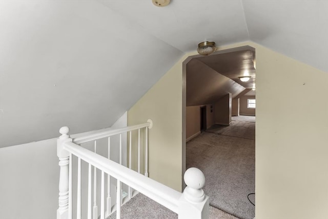 76 Choctaw Dr, Wareham, MA 02532 - bonus room featuring carpet floors and vaulted ceiling