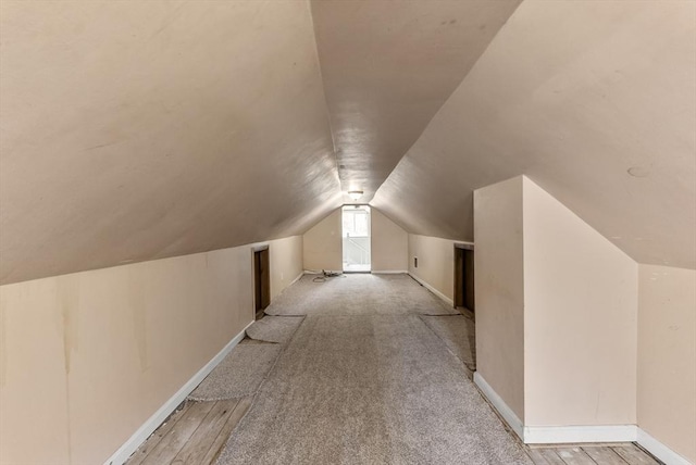 76 Choctaw Dr, Wareham, MA 02532 - bonus room with vaulted ceiling and baseboards