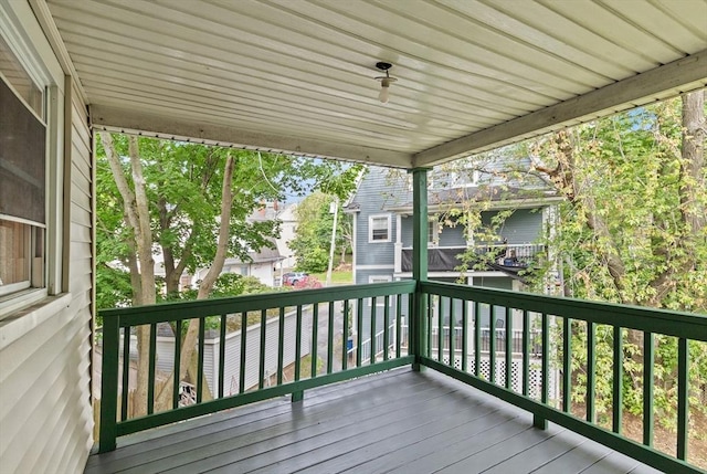 36 Kings Bch, Swampscott, MA 01907 - view of wooden deck