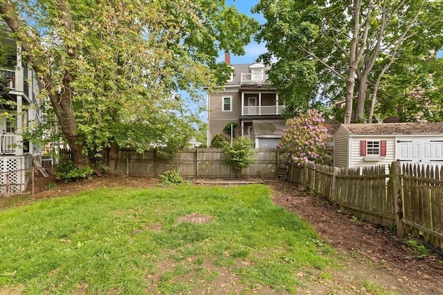 36 Kings Bch, Swampscott, MA 01907 - view of yard
