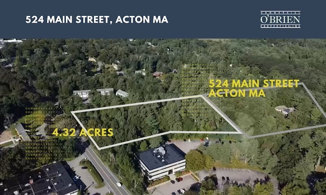 524 Main St, Acton MA, 01720 land for sale