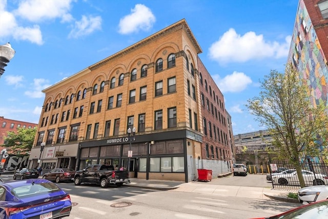49 Munroe St Unit 405, Lynn, MA 01901 - view of building exterior