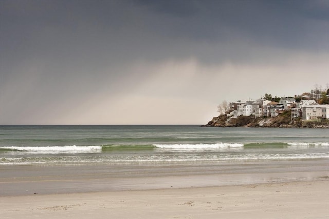 49 Munroe St Unit 405, Lynn, MA 01901 - water view with local beach