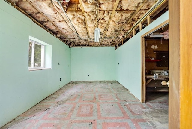 49 Whitman St, Weymouth, MA 02189 - view of below grade area