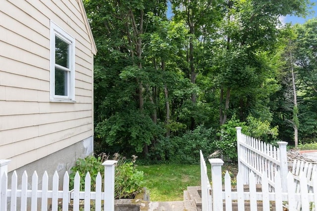 49 Whitman St, Weymouth, MA 02189 - view of yard