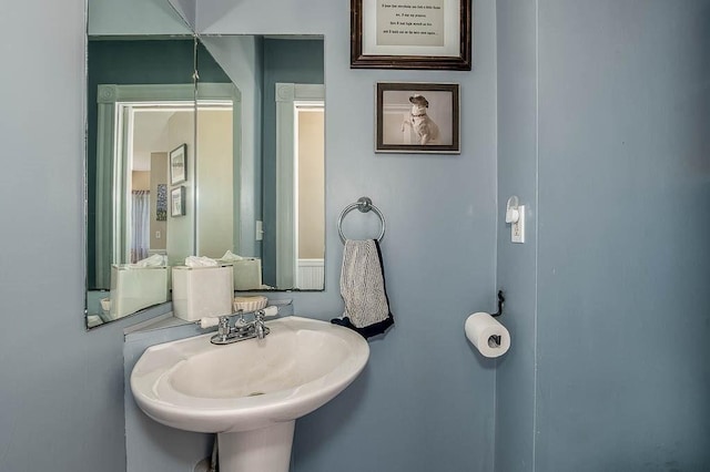 76 Colburn St Unit 76, Dedham, MA 02026 - bathroom featuring a sink