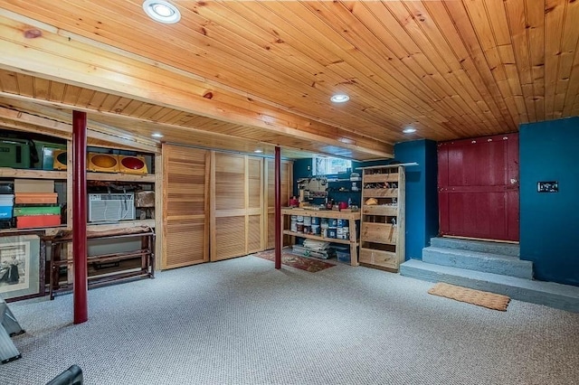 76 Colburn St Unit 76, Dedham, MA 02026 - view of storage room