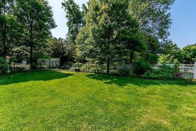 76 Colburn St Unit 76, Dedham, MA 02026 - view of fenced backyard