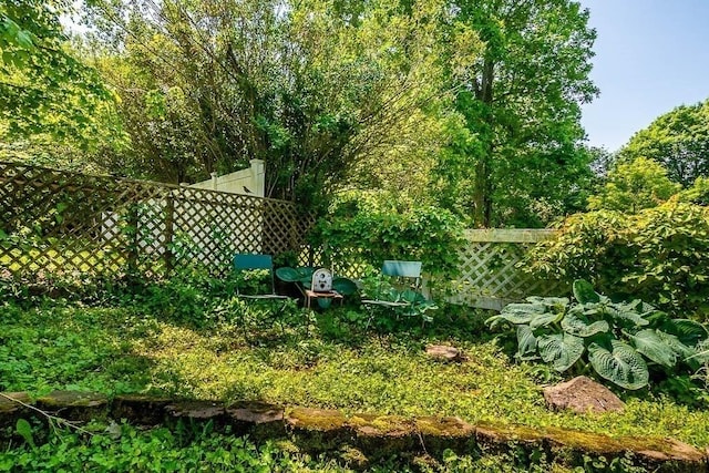76 Colburn St Unit 76, Dedham, MA 02026 - view of yard