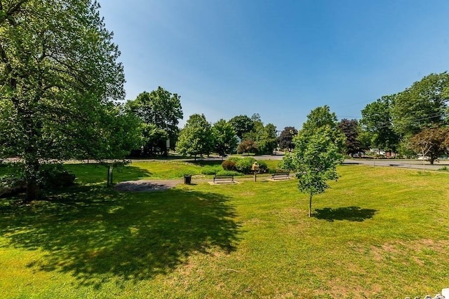 76 Colburn St Unit 76, Dedham, MA 02026 - surrounding community featuring a lawn