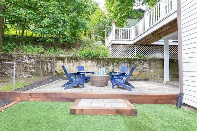 72 Edgecliff Rd Unit 72, Watertown, MA 02472 - view of patio