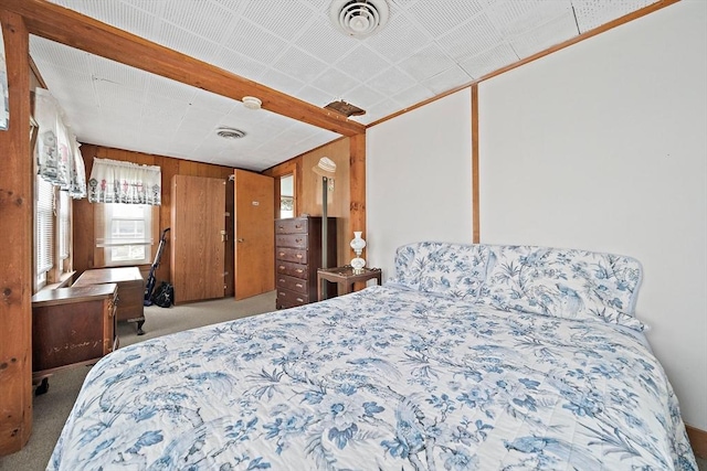 14 Mcarthur Ln, Marshfield, MA 02050 - bedroom with carpet floors and a desk