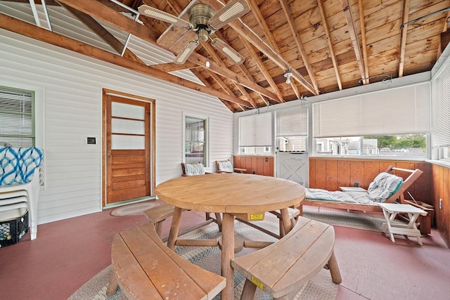 14 Mcarthur Ln, Marshfield, MA 02050 - view of sunroom / solarium