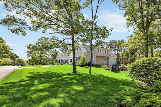 10 Herring Gull Rd, Mashpee, MA 02649 - view of grassy yard