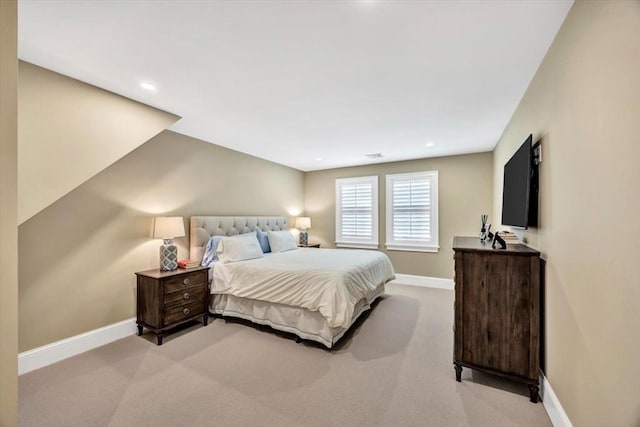 10 Herring Gull Rd, Mashpee, MA 02649 - bedroom featuring light carpet and recessed lighting