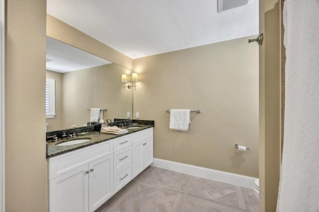 10 Herring Gull Rd, Mashpee, MA 02649 - full bath with toilet and double vanity