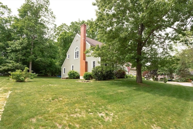 18 Oakwind Holw, Leominster, MA 01453 - view of green lawn