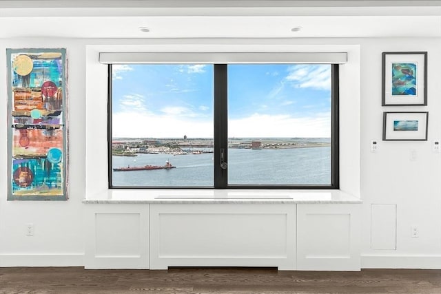 65 E India Row Unit 28Ef, Boston, MA 02110 - water view