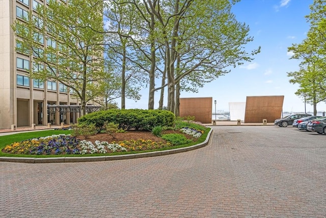 65 E India Row Unit 28Ef, Boston, MA 02110 - view of road featuring curbs