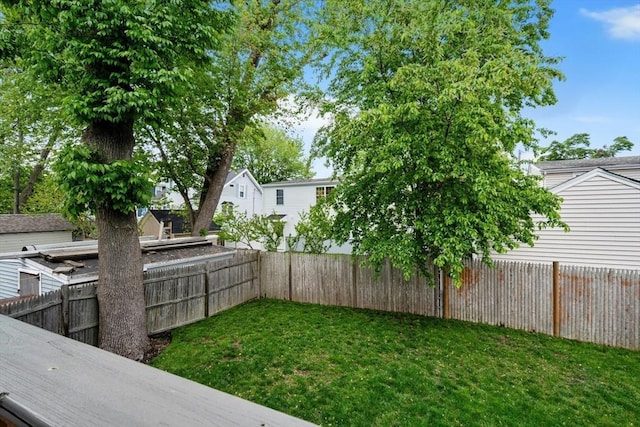 21 Milton Rd, Quincy, MA 02171 - view of yard