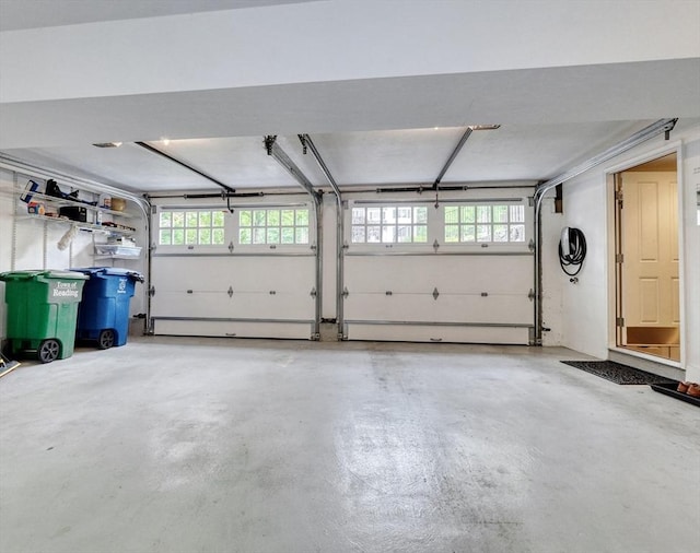 24 Cory Ln, Reading, MA 01867 - view of garage
