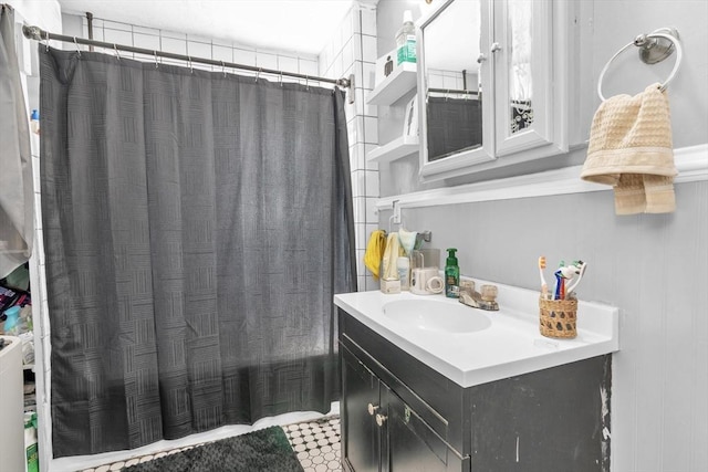 1130 Water St, Fitchburg, MA 01420 - full bathroom featuring vanity