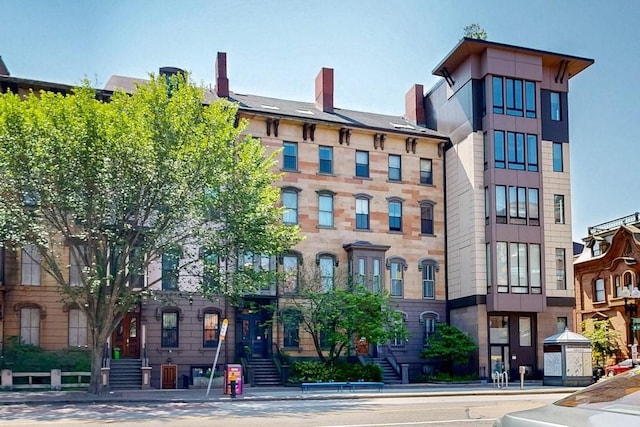 1666 Washington St Unit 3, Boston, MA 02118 - view of property