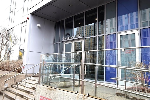 1 Earhart St Unit 320, Cambridge, MA 02141 - view of property exterior