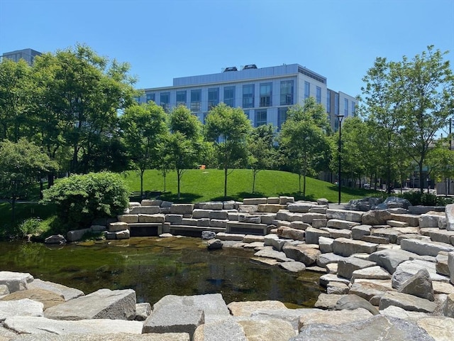 1 Earhart St Unit 320, Cambridge, MA 02141 - view of community