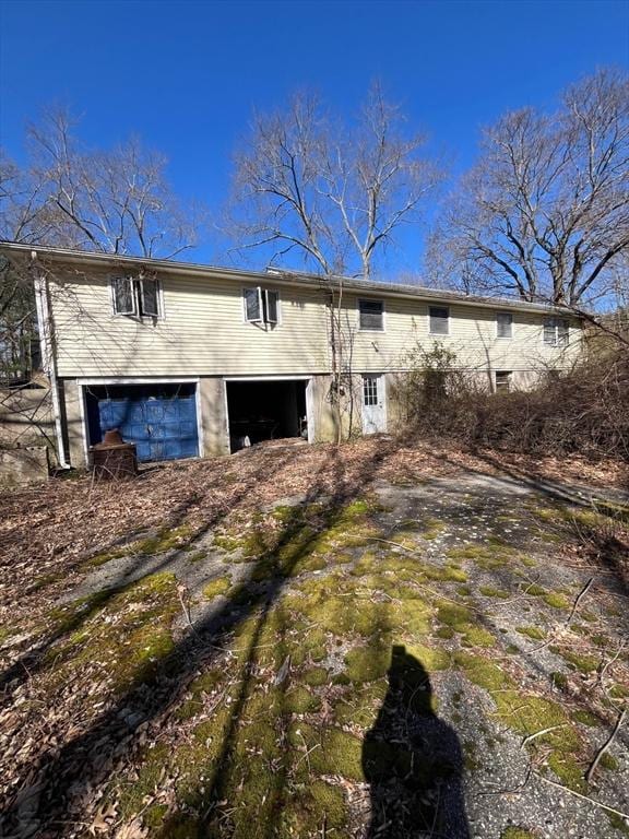 24 Orr Ave, Attleboro, MA 02703 - rear view of property