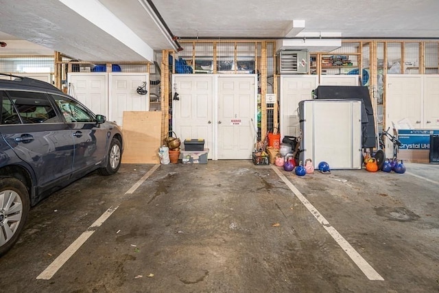 61 Bolton St Unit 304, Cambridge, MA 02140 - view of parking deck