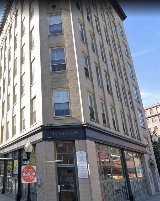 21 Wingate Unit 606, Haverhill, MA 01832 - view of building exterior