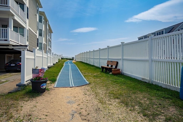 401 N End Blvd, Salisbury, MA 01952 - view of yard
