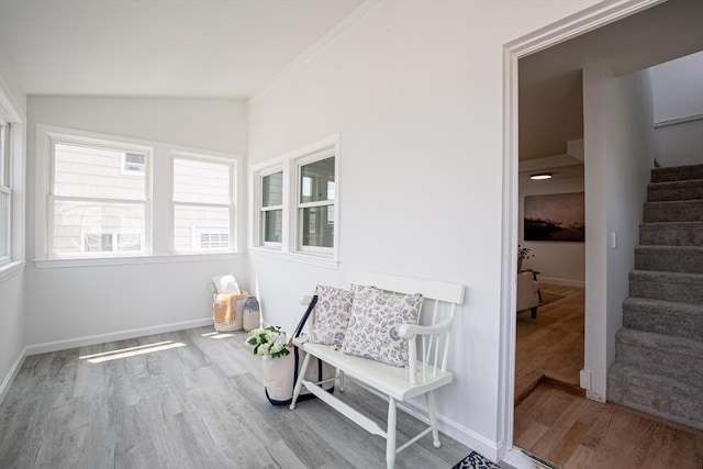 401 N End Blvd, Salisbury, MA 01952 - sunroom / solarium featuring vaulted ceiling