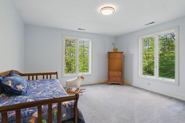 12 Vose Hill Rd, Westford, MA 01886 - bedroom with light colored carpet and baseboards