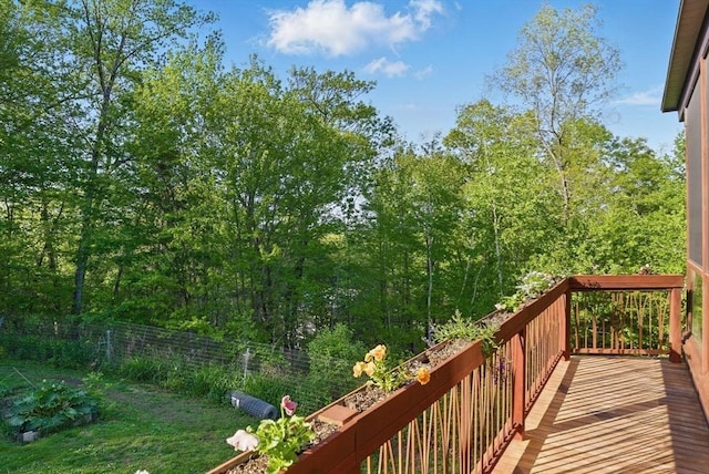 12 Vose Hill Rd, Westford, MA 01886 - deck featuring fence