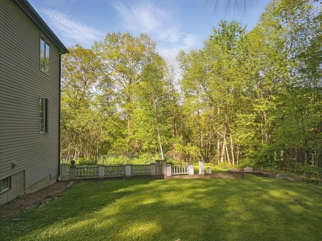 12 Vose Hill Rd, Westford, MA 01886 - view of yard