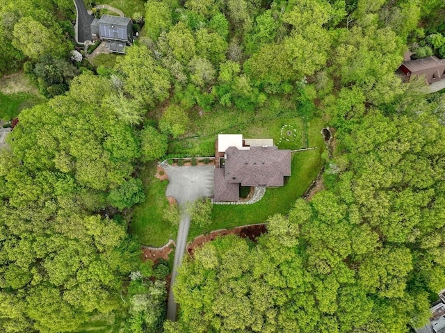12 Vose Hill Rd, Westford, MA 01886 - aerial view of property's location