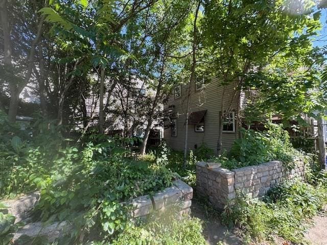 1002 Charles St, North Providence, RI 02904 - view of side of home