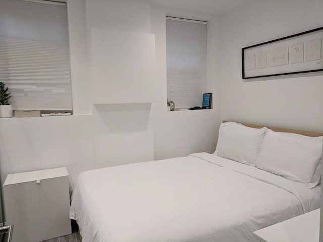 view of bedroom
