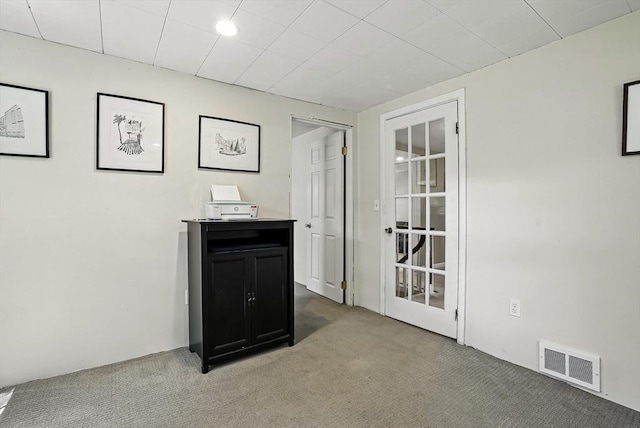 1112 Highland St, Holliston, MA 01746 - detailed view of carpet flooring