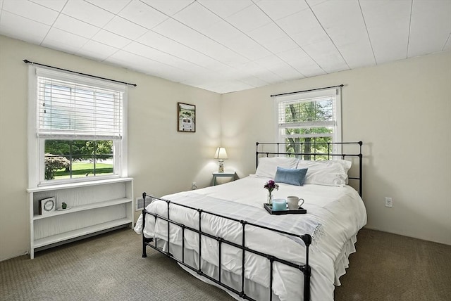 1112 Highland St, Holliston, MA 01746 - bedroom featuring carpet floors