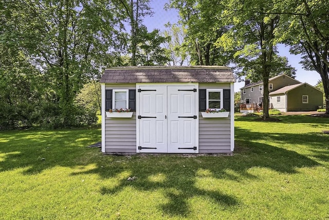 1112 Highland St, Holliston, MA 01746 - view of shed